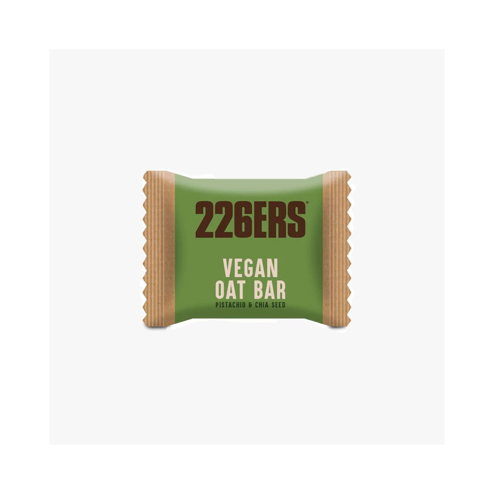 ▷ Barrita vegana avena 226ers pistacho por SOLO 2,50 €