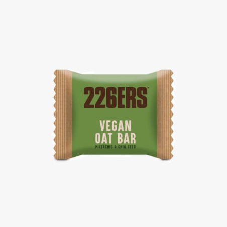 ▷ Barrita vegana avena 226ers pistacho por SOLO 2,50 €