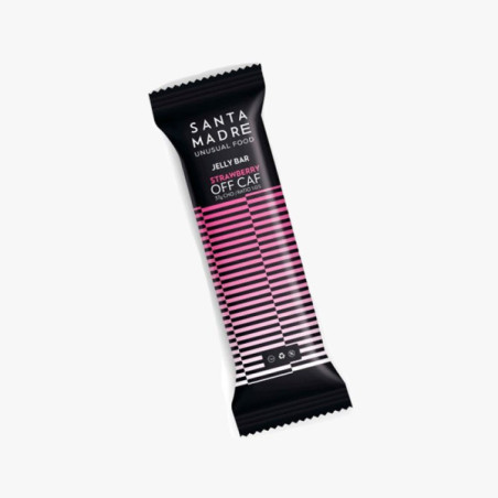 ▷ Gominola energÉtica santa madre fresa por SOLO 2,40 €