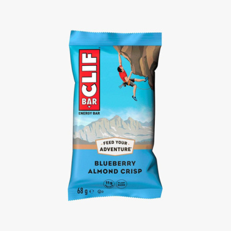 ▷ Barrita energÉtica clif blueberry/almond por SOLO 3,00 €