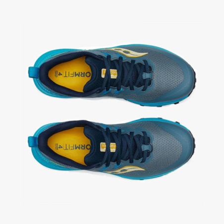 ▷ Saucony peregrine 14 w azul por SOLO 108,50 €