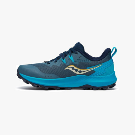 ▷ Saucony peregrine 14 w azul por SOLO 108,50 €