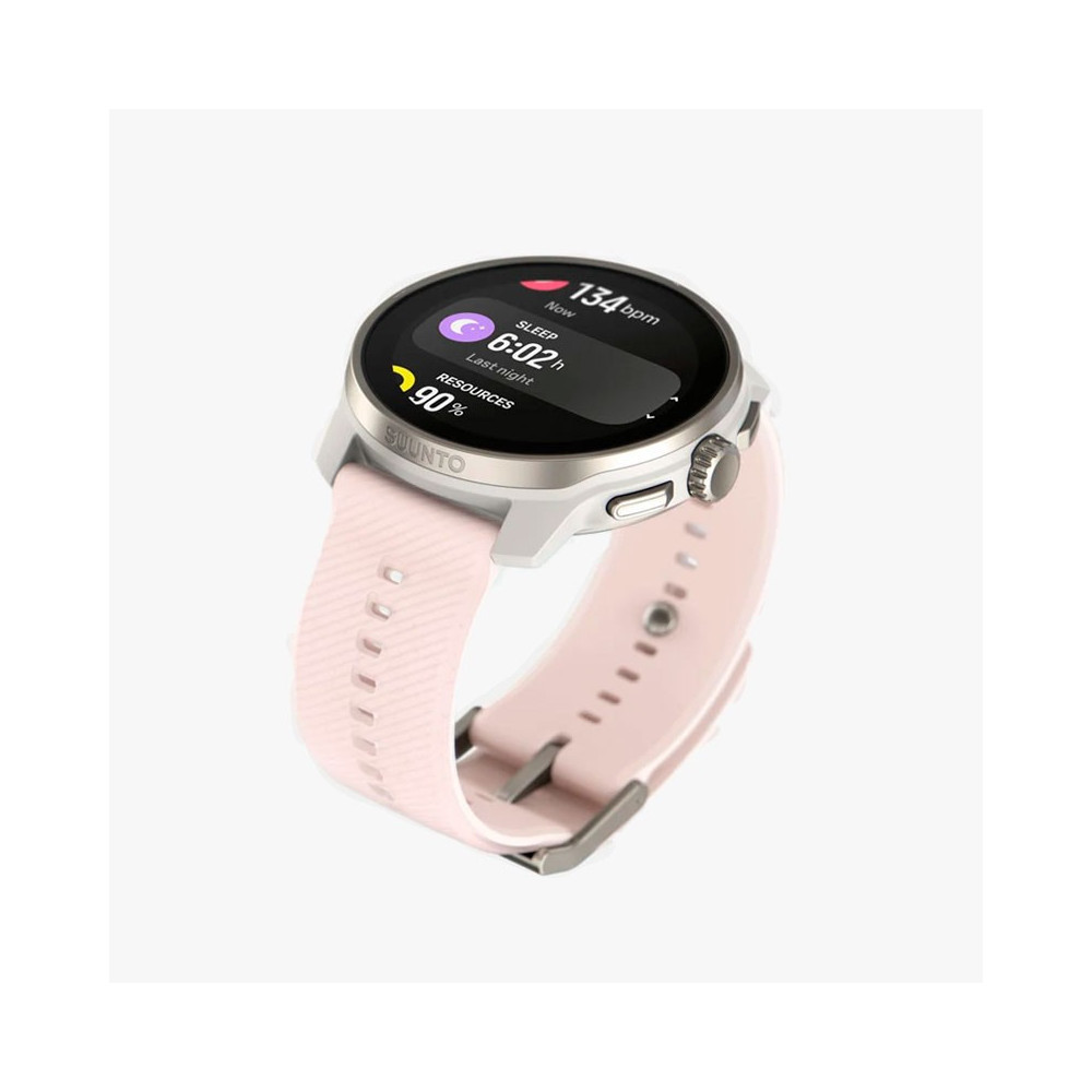 ▷ Suunto race s powder pink por SOLO 349,00 €