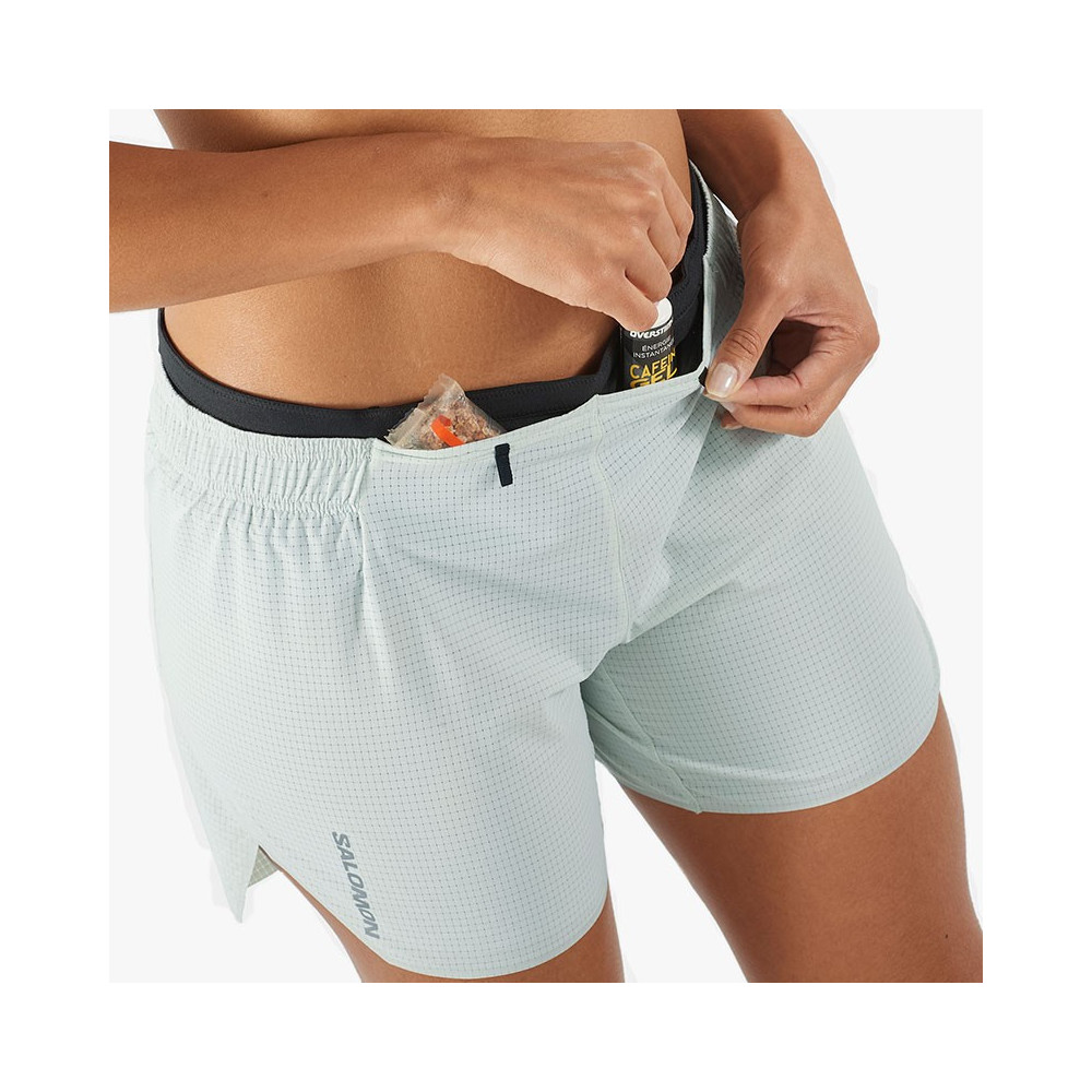 ▷ PantalÓn salomon sense aero 5 w misty blue por SOLO 65,00 €