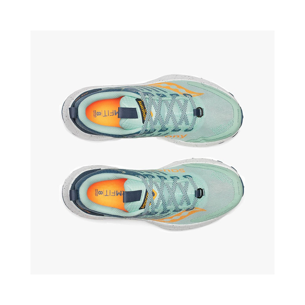 ▷ Saucony ride tr2 w jade/mirage por SOLO 155,00 €