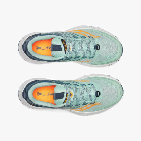 ▷ Saucony ride tr2 w jade/mirage por SOLO 155,00 €