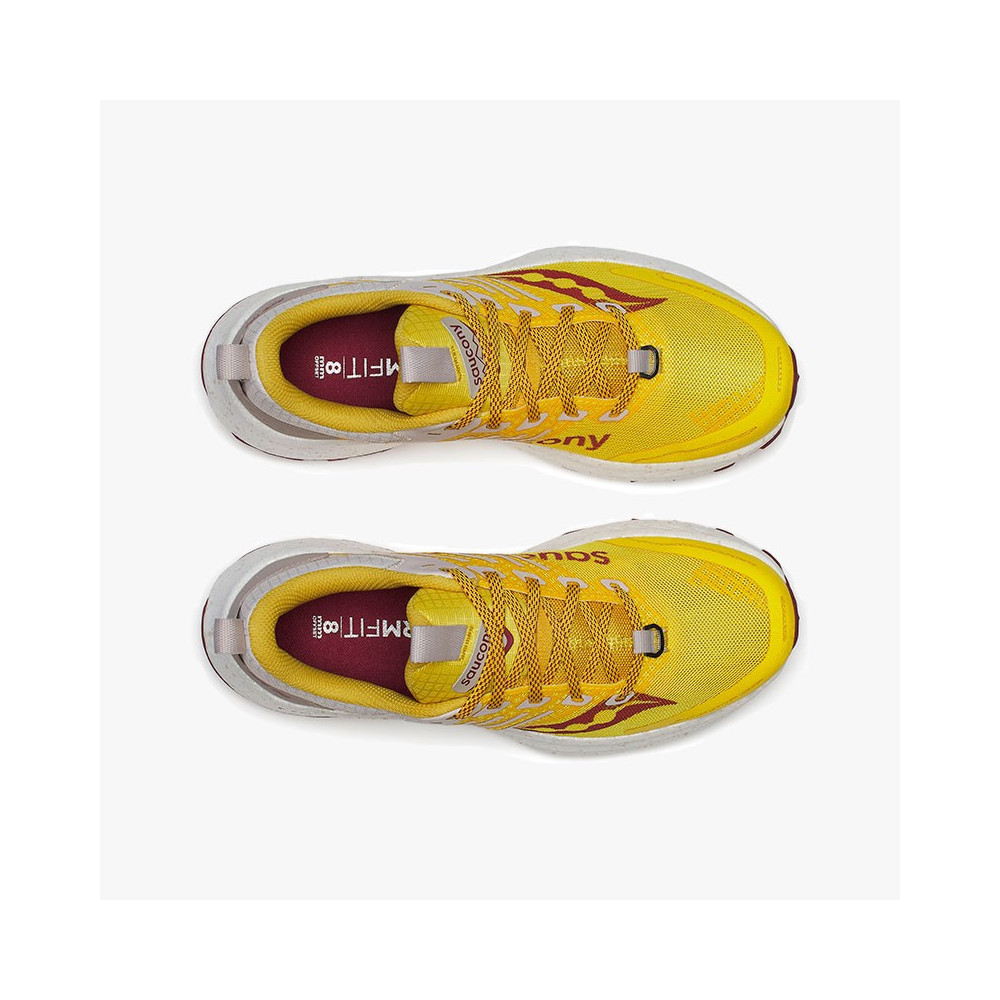 ▷ Saucony ride tr2 w oak/current por SOLO 155,00 €