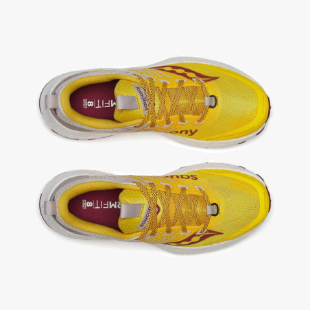 ▷ Saucony ride tr2 w oak/current por SOLO 155,00 €