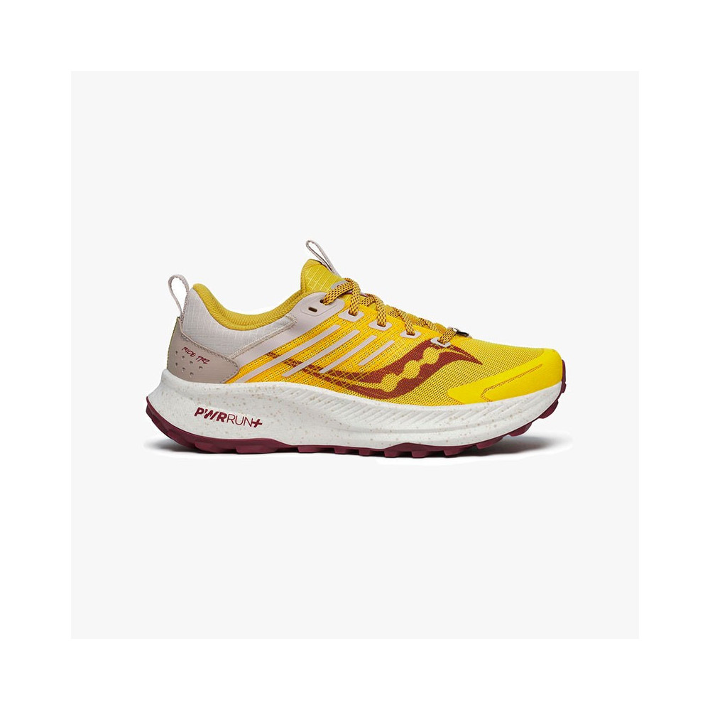 ▷ Saucony ride tr2 w oak/current por SOLO 155,00 €