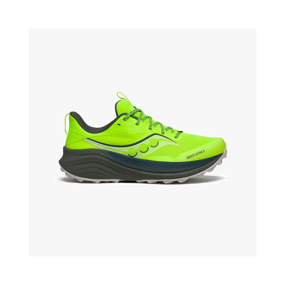 ▷ Saucony xodus ultra 3 lime por SOLO 85,00 €