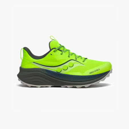 ▷ Saucony xodus ultra 3 lime por SOLO 85,00 €