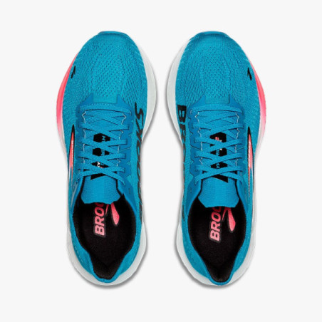 ▷ Brooks hyperion max 2 crystal seas/pink por SOLO 170,00 €
