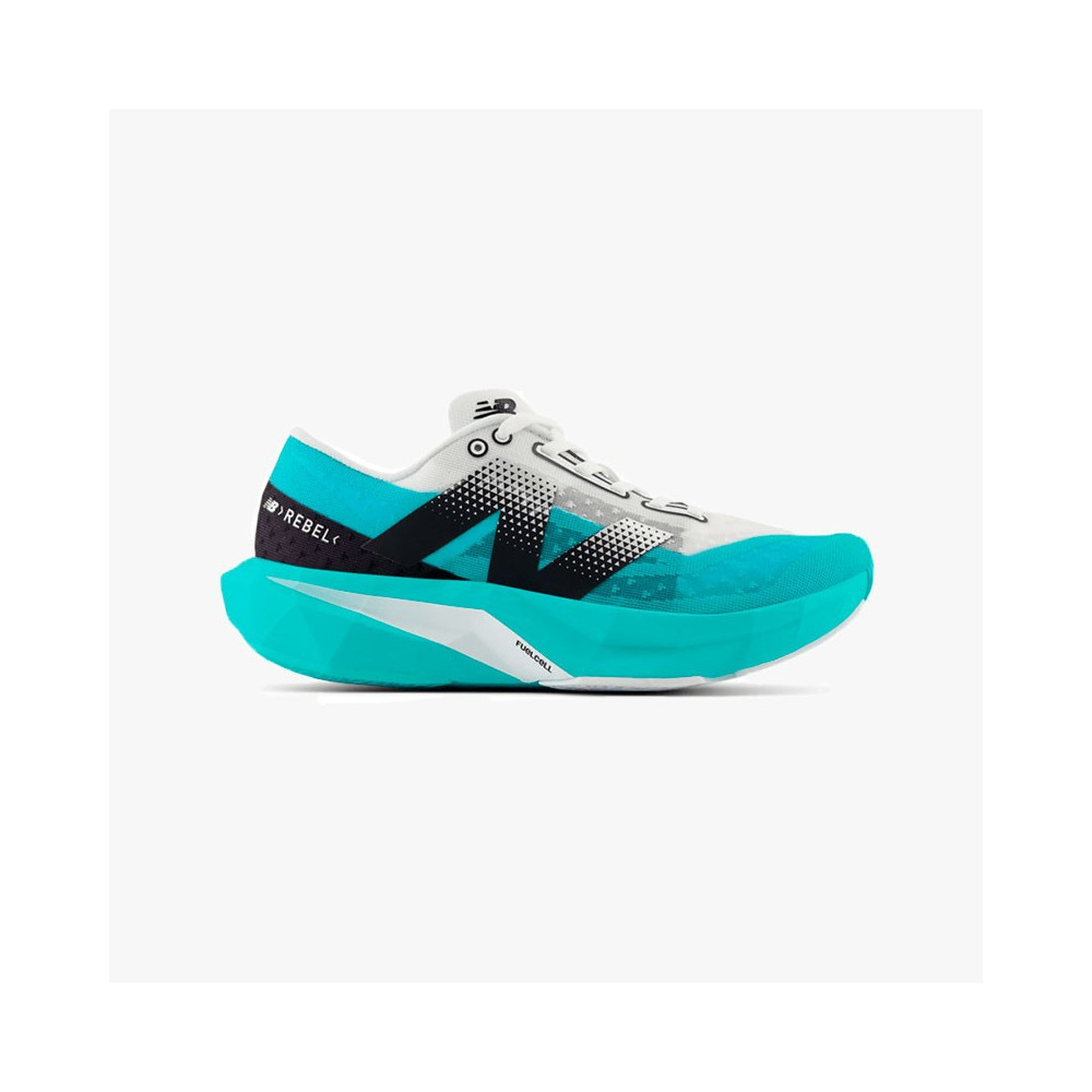 ▷ New balance fuelcell rebel v4 w azul/white por SOLO 160,00 €