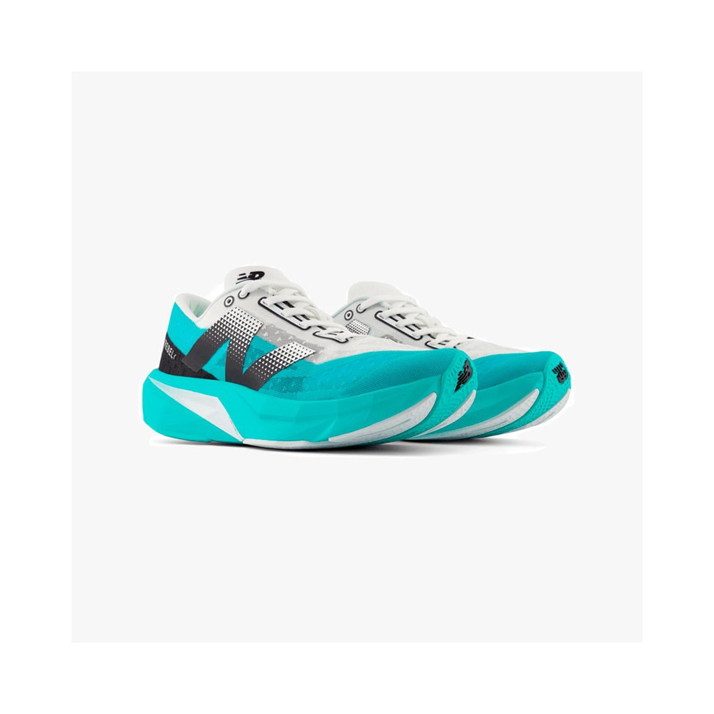 ▷ New balance fuelcell rebel v4 w azul/white por SOLO 160,00 €