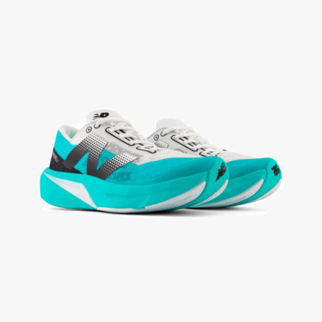▷ New balance fuelcell rebel v4 w azul/white por SOLO 160,00 €
