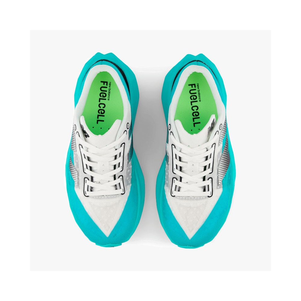 ▷ New balance fuelcell rebel v4 w azul/white por SOLO 160,00 €