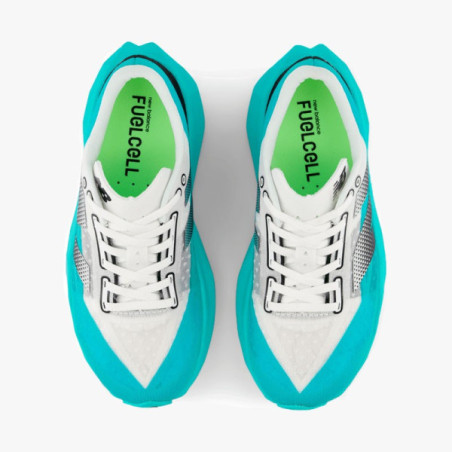 ▷ New balance fuelcell rebel v4 w azul/white por SOLO 160,00 €