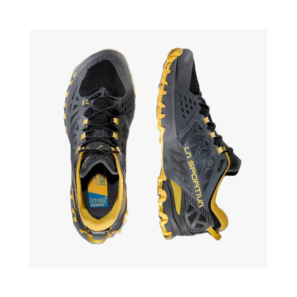 ▷ La sportiva bushido iii carbon/bamboo por SOLO 174,99 €