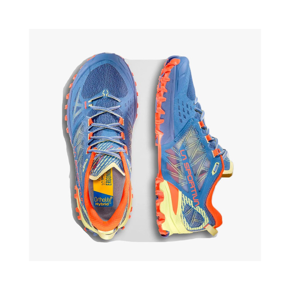 ▷ La sportiva bushido iii w moonlight/zest por SOLO 174,99 €