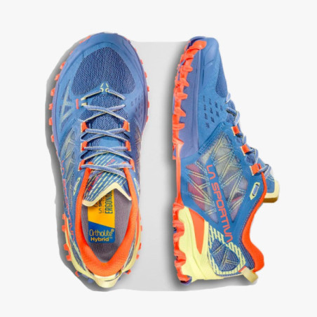 ▷ La sportiva bushido iii w moonlight/zest por SOLO 174,99 €
