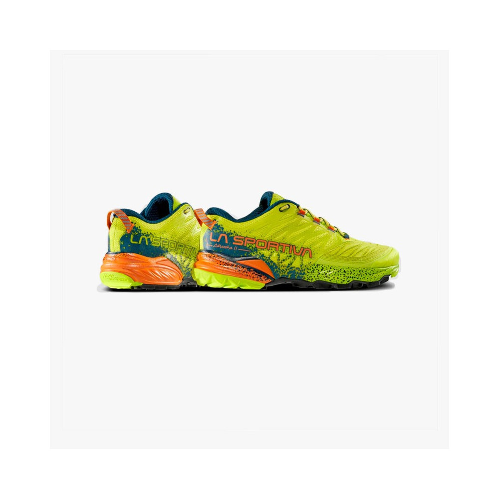 ▷ La sportiva akasha ii lime punch/hawaiian por SOLO 169,99 €