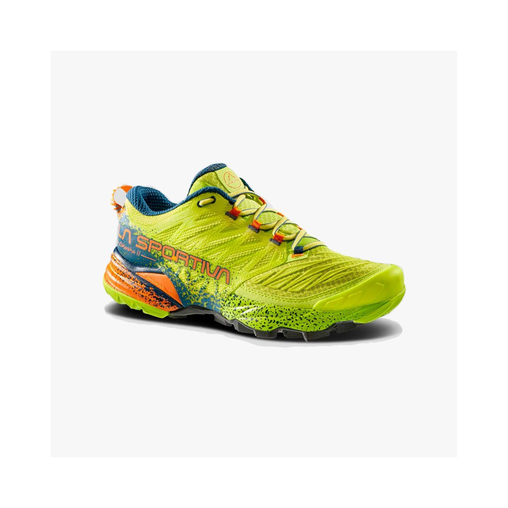 ▷ La sportiva akasha ii lime punch/hawaiian por SOLO 169,99 €