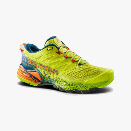 ▷ La sportiva akasha ii lime punch/hawaiian por SOLO 169,99 €