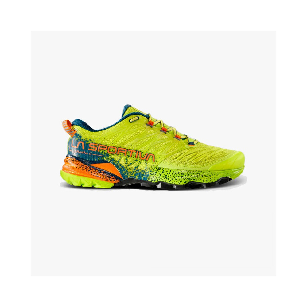 ▷ La sportiva akasha ii lime punch/hawaiian por SOLO 169,99 €