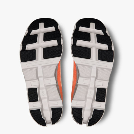 ▷ On cloudmonster 2 white/flame por SOLO 190,00 €