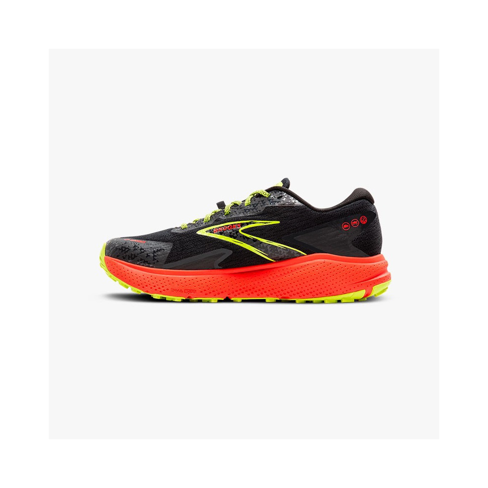 ▷ Brooks divide 5 gtx black/cherry por SOLO 130,00 €