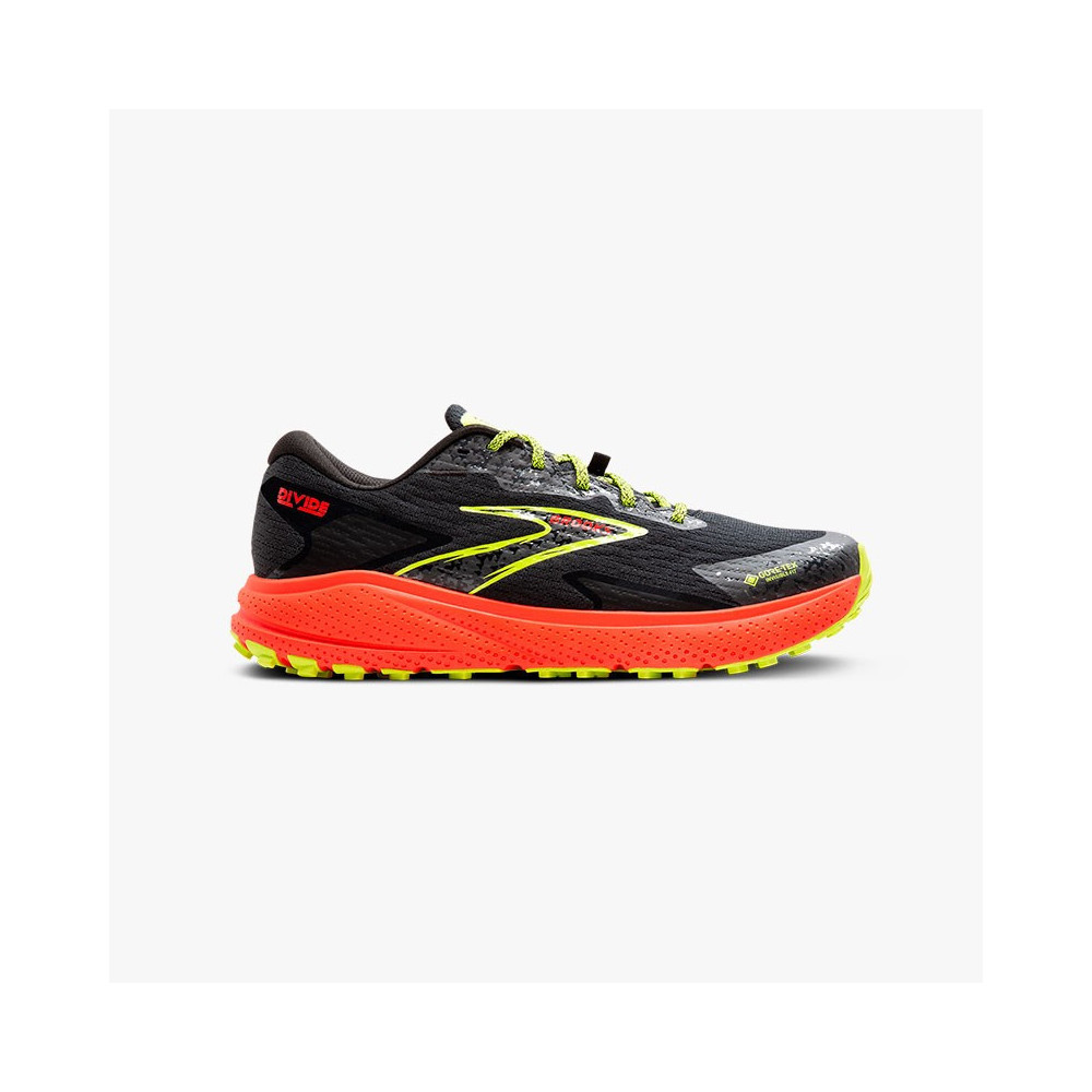 ▷ Brooks divide 5 gtx black/cherry por SOLO 130,00 €