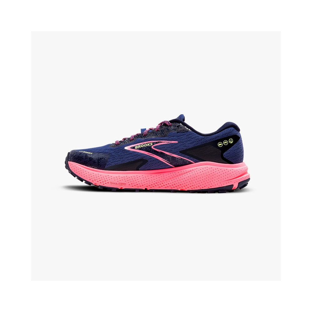 ▷ Brooks divide 5 gtx w grey blue/pink por SOLO 130,00 €