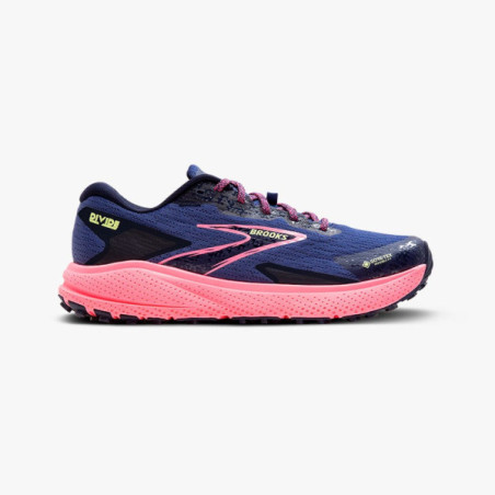 ▷ Brooks divide 5 gtx w grey blue/pink por SOLO 130,00 €