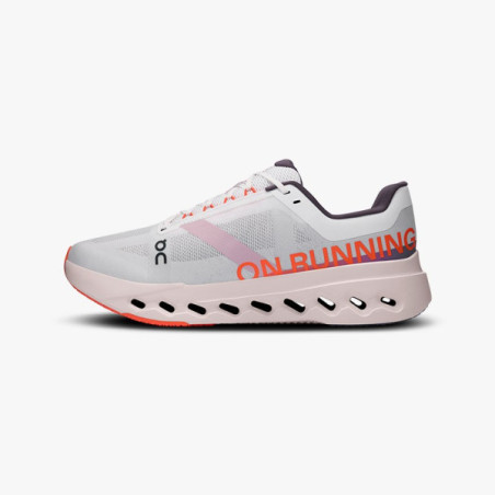 ▷ On cloudsurfer next white/flame por SOLO 160,00 €