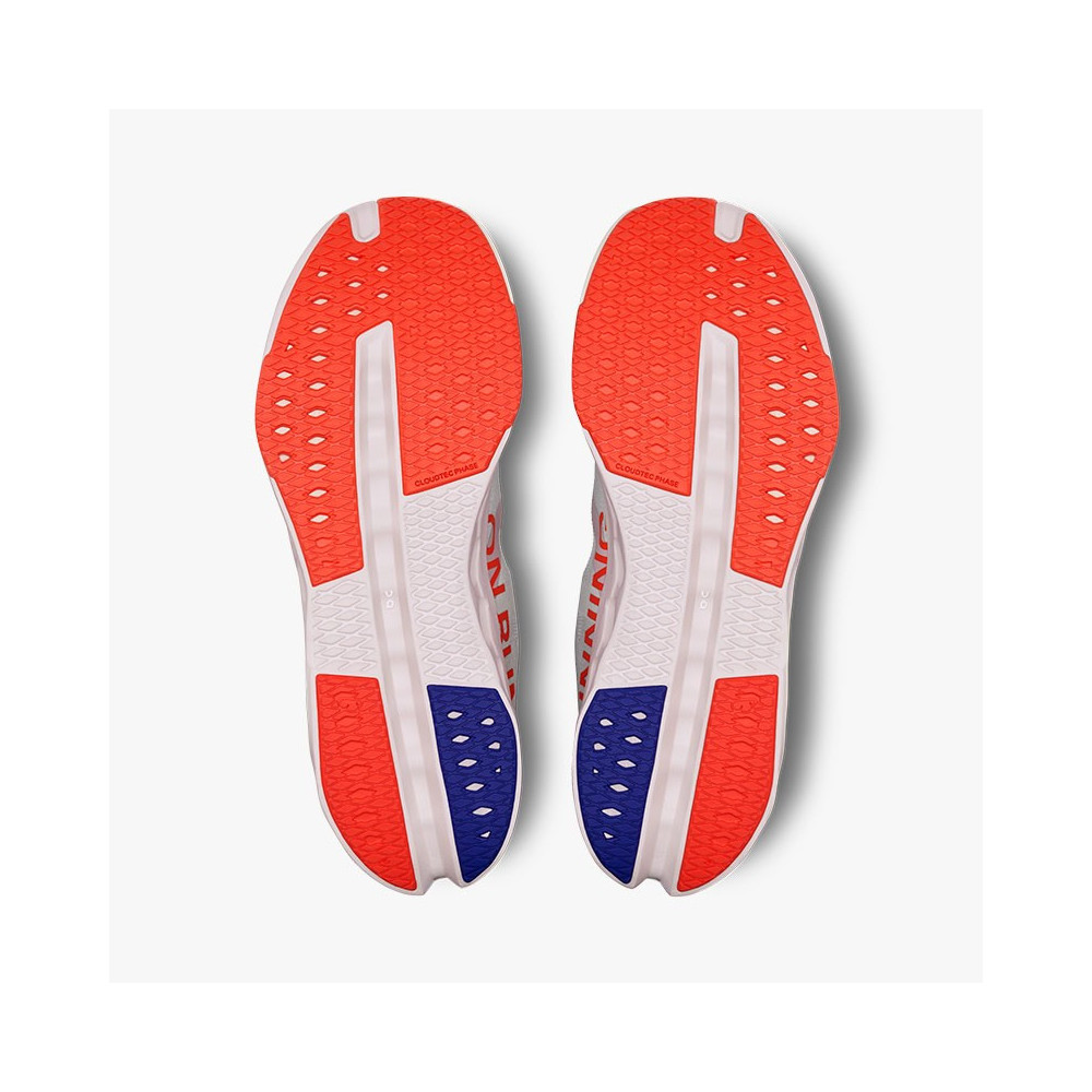 ▷ On cloudsurfer next white/flame por SOLO 160,00 €