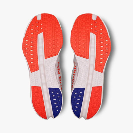 ▷ On cloudsurfer next white/flame por SOLO 160,00 €