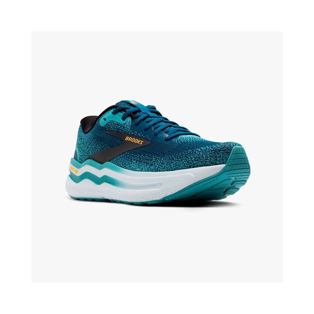 ▷ Brooks ghost max 2 blue aqua por SOLO 160,00 €