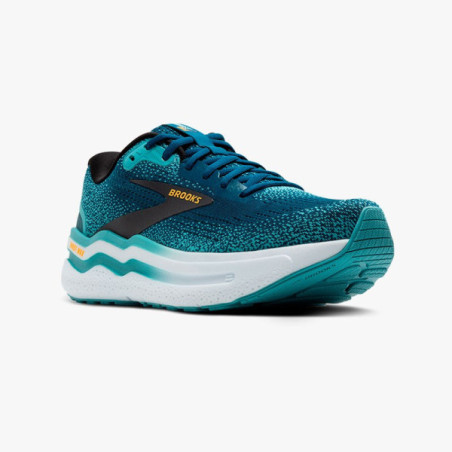 ▷ Brooks ghost max 2 blue aqua por SOLO 160,00 €