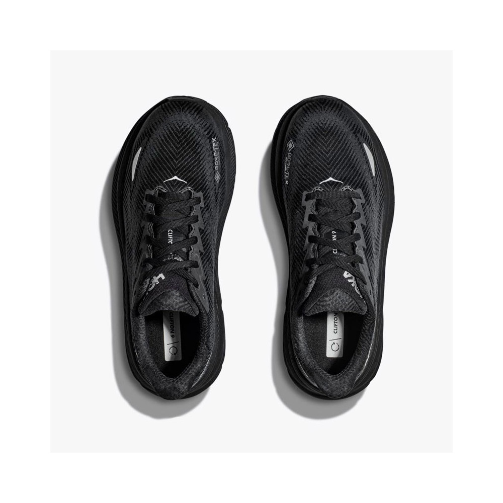 ▷ Hoka clifton 9 gtx black/black por SOLO 170,00 €