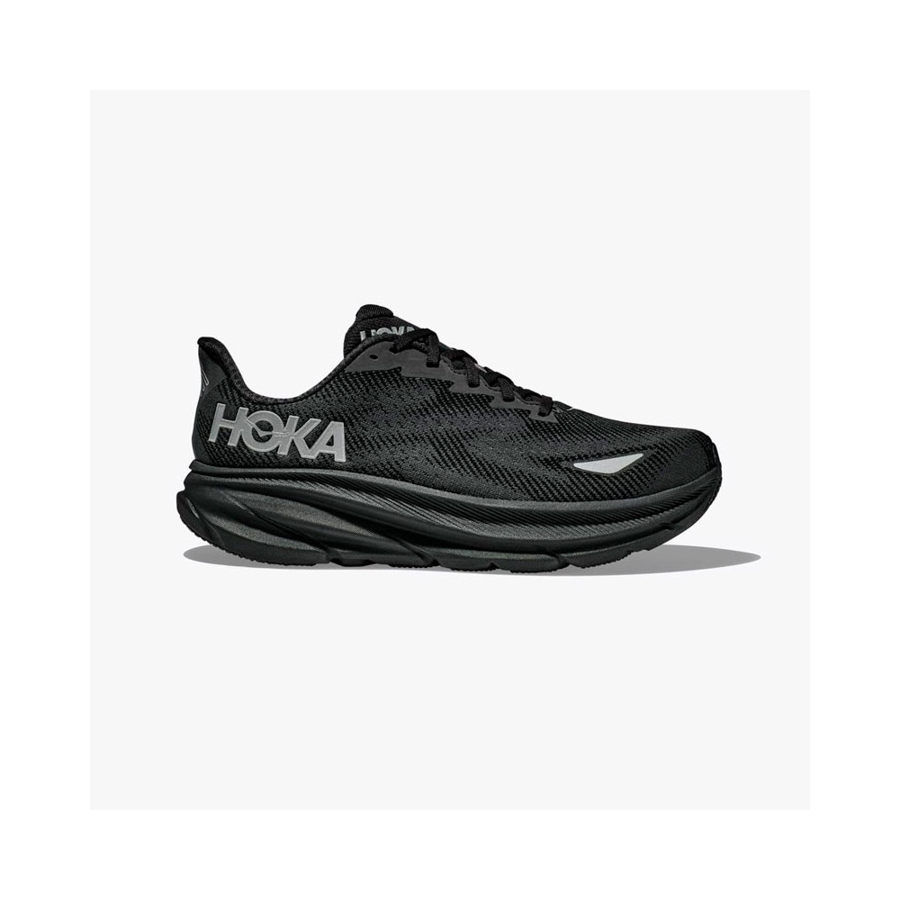 ▷ Hoka clifton 9 gtx black/black por SOLO 170,00 €