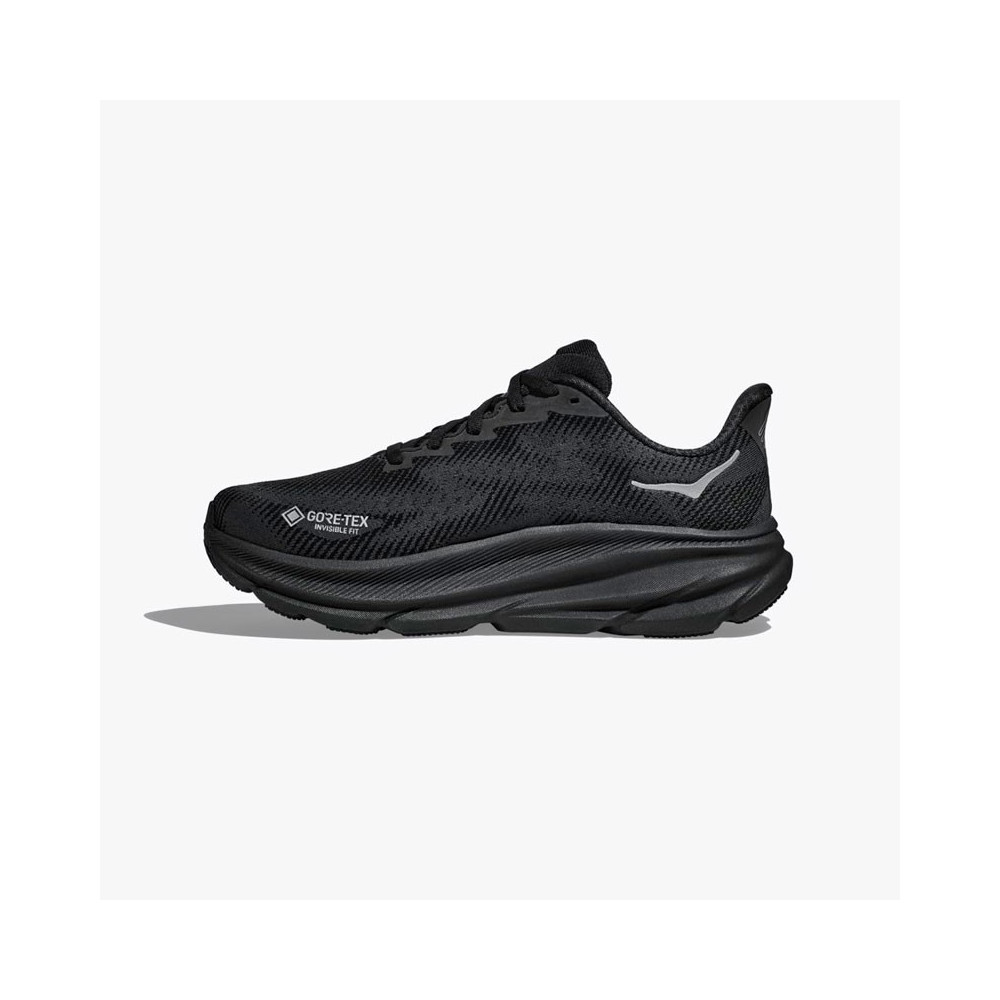 ▷ Hoka clifton 9 gtx black/black por SOLO 170,00 €