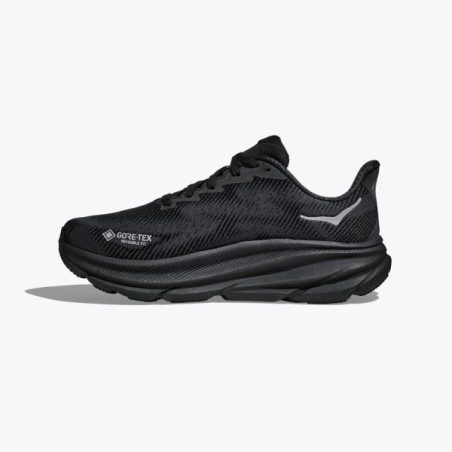 ▷ Hoka clifton 9 gtx black/black por SOLO 170,00 €