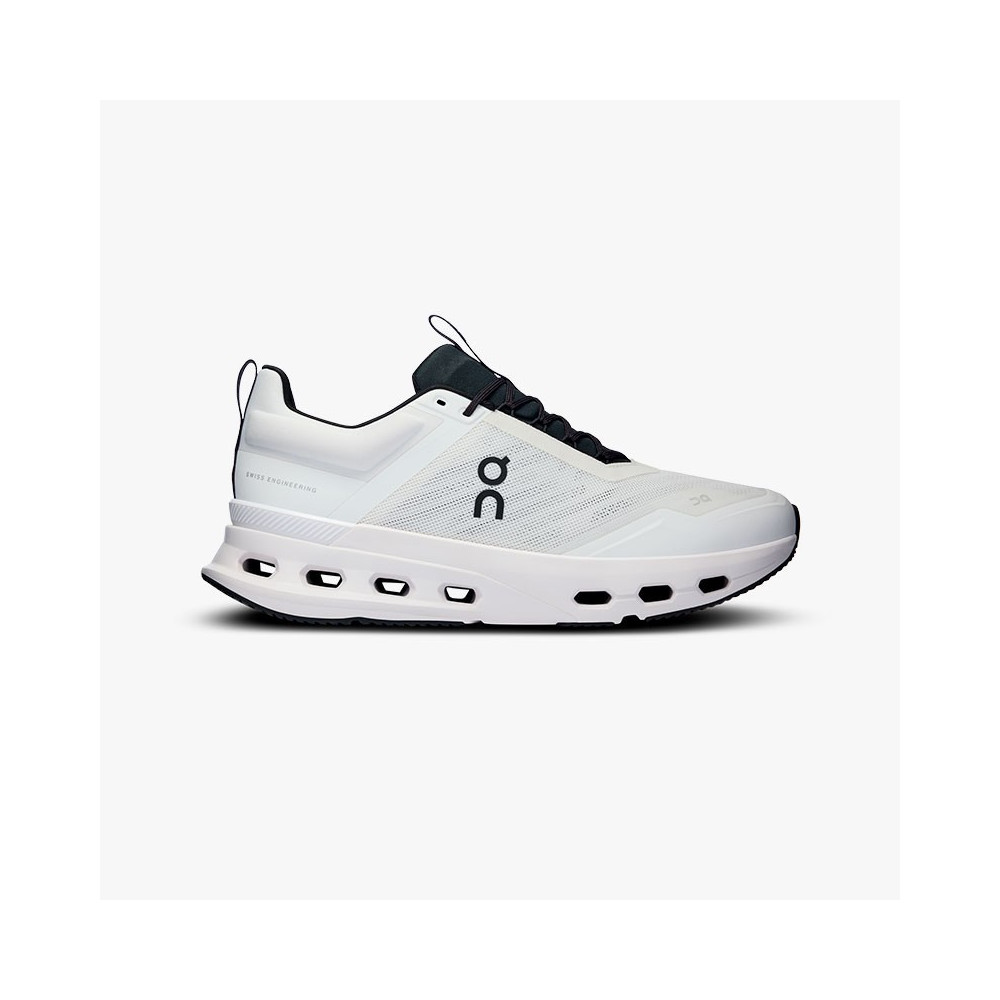 ▷ On cloudnova x white/black por SOLO 170,00 €