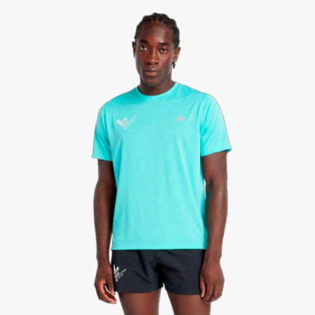 ▷ Camiseta new balance athletics t-shirt maratÓn valencia por SOLO 50,00 €