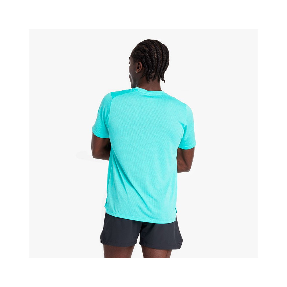 ▷ Camiseta new balance athletics t-shirt maratÓn valencia por SOLO 50,00 €