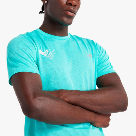 ▷ Camiseta new balance athletics t-shirt maratÓn valencia por SOLO 50,00 €