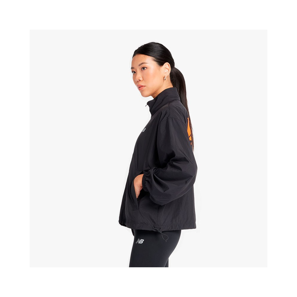 ▷ Chaqueta new balance packable jacket w maratÓn valencia por SOLO 95,00 €