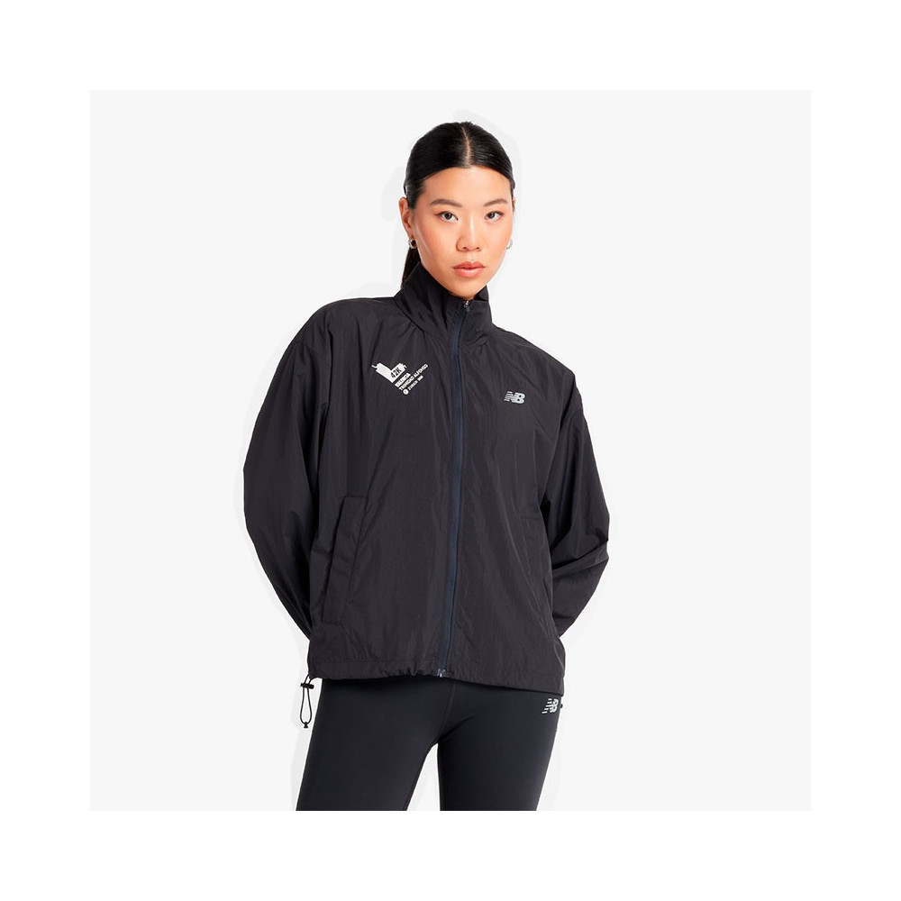 ▷ Chaqueta new balance packable jacket w maratÓn valencia por SOLO 95,00 €