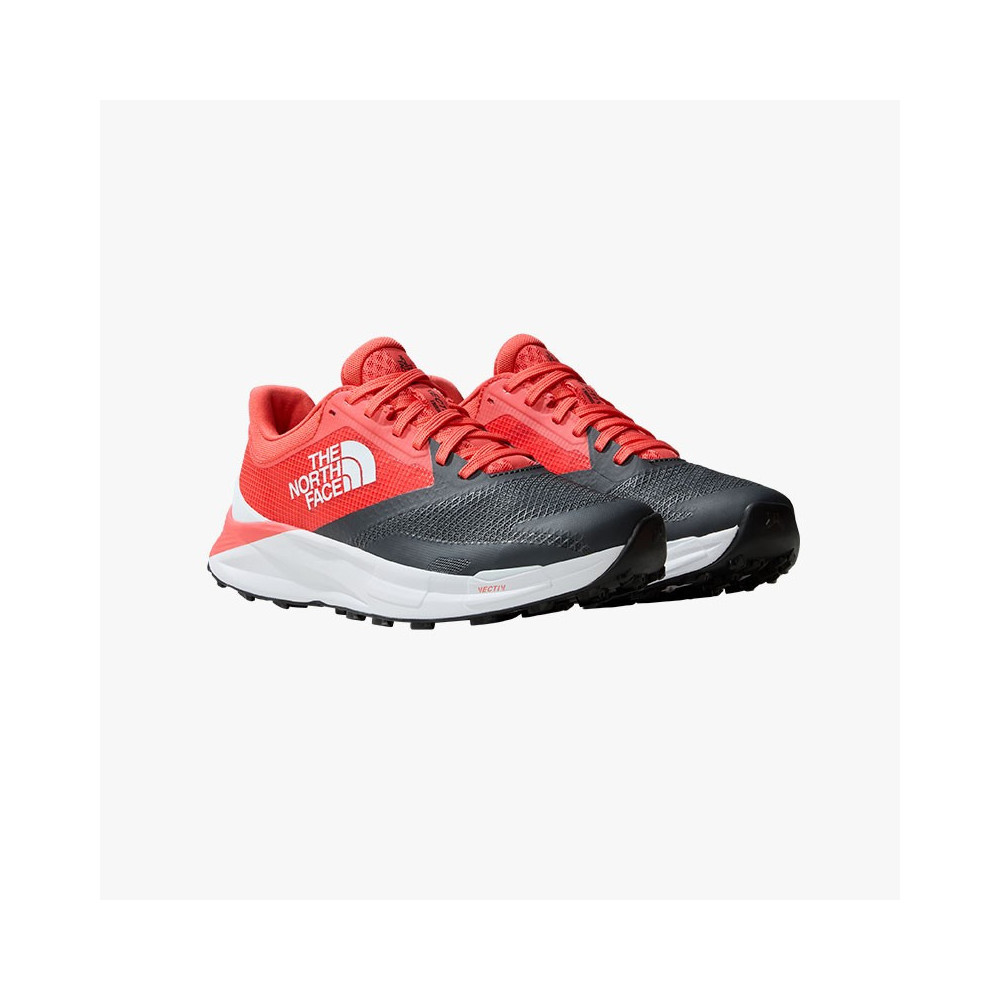 ▷ The north face vectiv enduris 3 w rojo/negro por SOLO 98,00 €