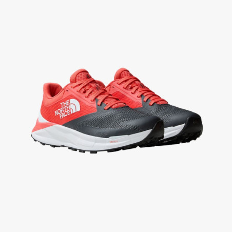 ▷ The north face vectiv enduris 3 w rojo/negro por SOLO 98,00 €